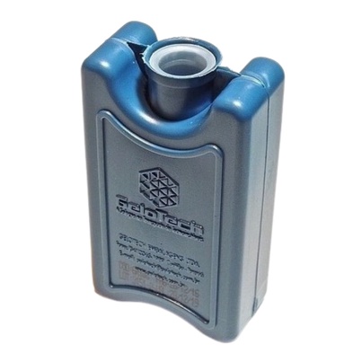 Gelo Reutilizável Rígido Gelotech 100ml - Kit 20 Unidades