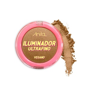 Iluminador Bronzeador Anita Micro Vegano Ai3