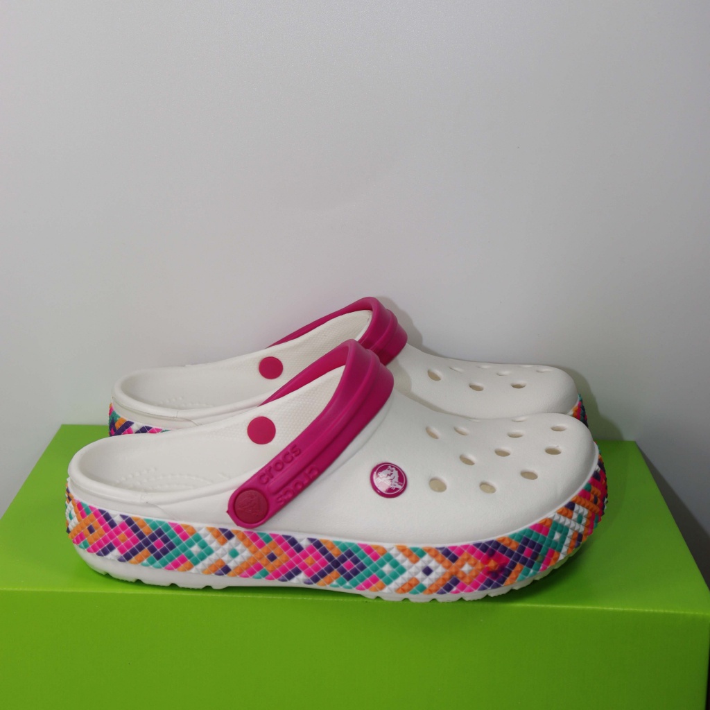 Shopee crocs sales