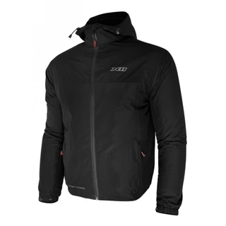 Casaco Chuva Masculino Congluoki - Impermeável - Capuz Removível - Tamanho GG