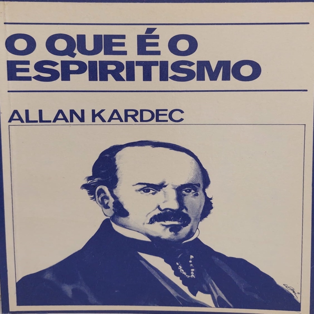 O Que é Espiritismo autor Allan Kardec | Shopee Brasil