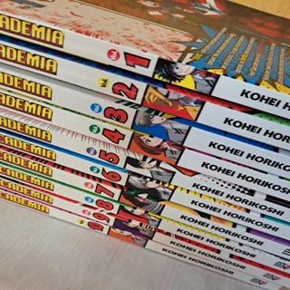 MY HERO ACADEMIA VOL. 10: BOKU NO HERO ACADEMIA - 10ªED.(2018) - Kohei  Horikoshi - Livro