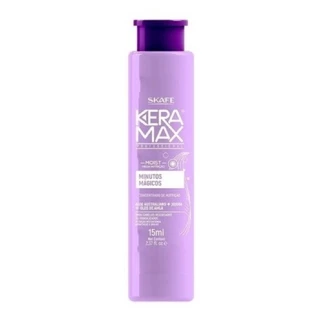 Concentrado De Nutricao Keramax Minutos Magicos 15Ml
