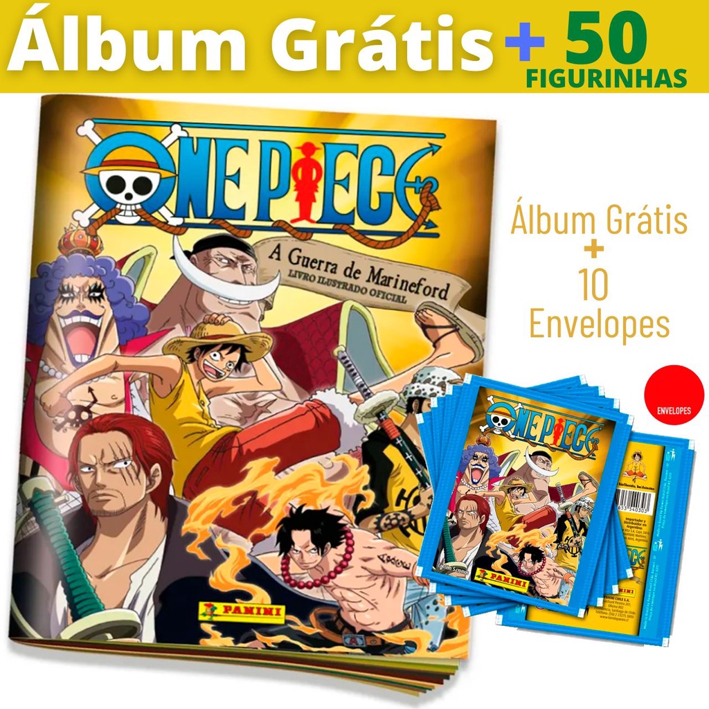 One piece album