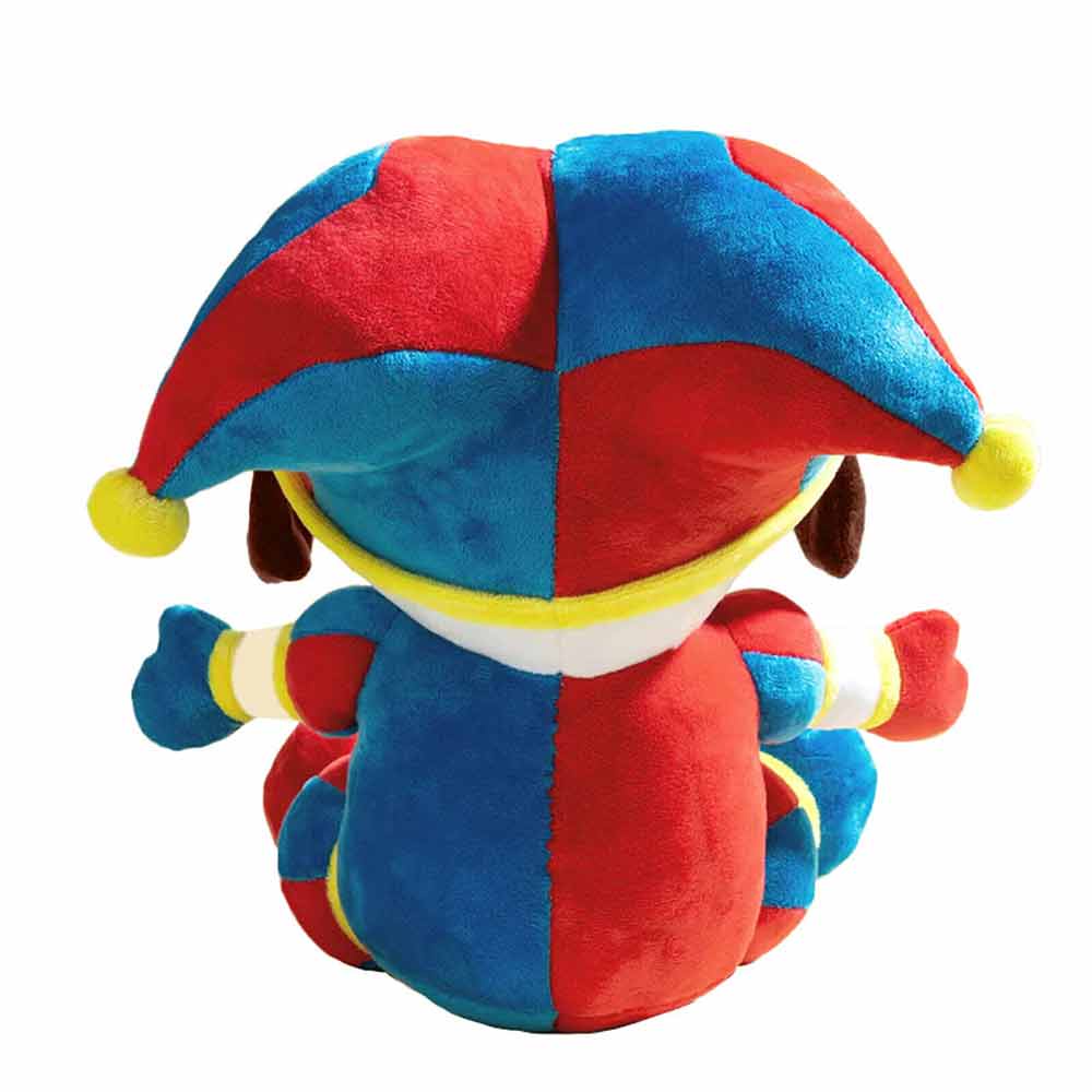 25cm The Amazing Digital Circus Jax Plush Toy Cartoon Anime Pomni ...