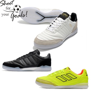 Clássico Messi COPA MUNDIAL TR IC Boots Sapatos chuteira De Futebol Pogba masculino Futsal