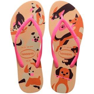 Chinelo Havaianas Slim Pets
