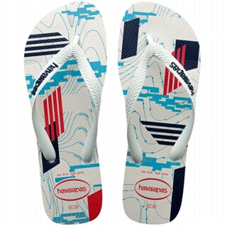 Chinelo Havaianas Trend Branco