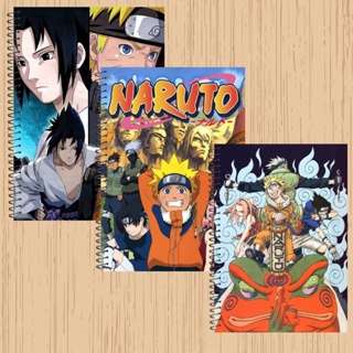 Naruto Anime Periférico 2-Dimensional Caderno Colorido, Jornal, Livro de  Desenho, Legal, Presente de Aniversário, Graduação, Desenhos Animados, Nova  coleção - AliExpress