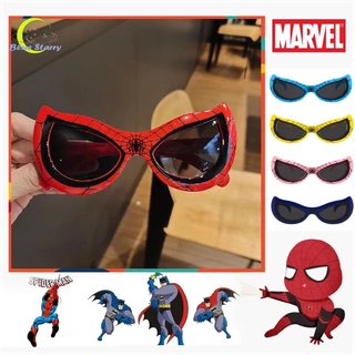 Óculos De Sol Para Crianças Com Design Spiderman/Fashion Anti-UV