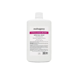 Mahogany Refil Sab Liq English Rose 1.2L