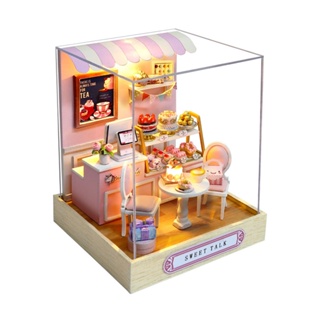 Doll house clearance shopee