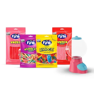 Kit Felicidade - FINI
