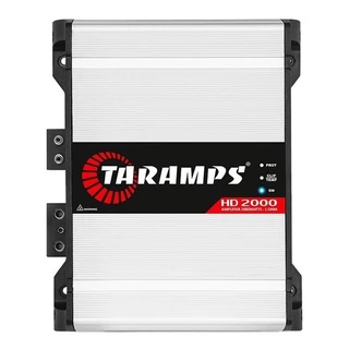 Taramps Hd 2000 Modulo Amplificador 1 Canal 2000 Rms Hd-2000 em Oferta na Shopee