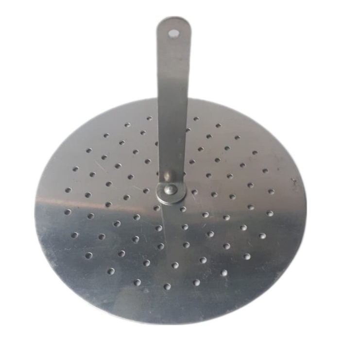 Ralo Para Cuscuzeiro 12Cm ou 14cm De Diâmetro Tela Para Cuscuzeiro
