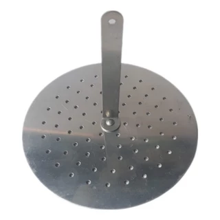 Ralo Para Cuscuzeiro 12Cm ou 14cm De Diâmetro Tela Para Cuscuzeiro
