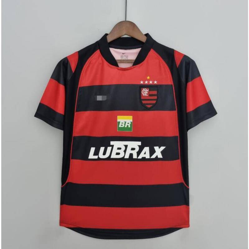 2003 2004 FLMG Camisa de futebol retrô 1:1