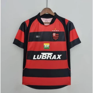 2003 2004 FLMG Camisa de futebol retrô 1:1