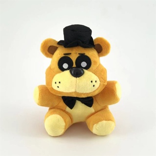 FNAF Brinquedo De Pelúcia Foxy Chica Bonnie Golden Freddy Urso Coelho -  Escorrega o Preço