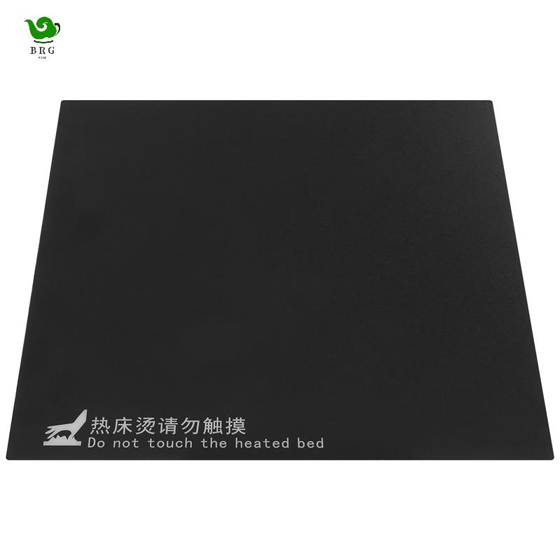 Acessórios Para Impressoras 3D 235x235mm Adesivo Plataforma De Cama Quente Adaptado Ender-2-3
