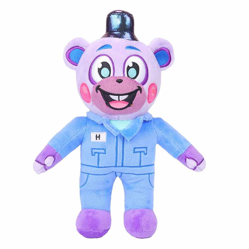 Fnaf Cinco Noites No Freddy's Plush Doll Pelúcia Soft Toy Ki - Carrefour