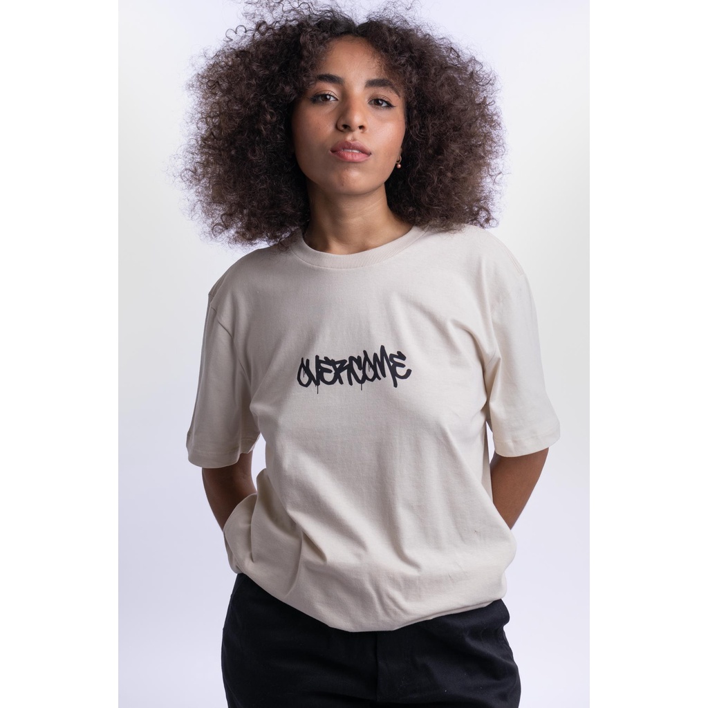 Camiseta Overcome Proud Off White 