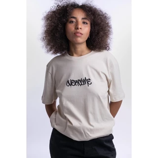 Camiseta Overcome Proud Off White 