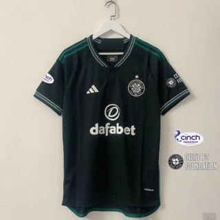 Camiseta Player Celtic Unissex - Icon 23/24