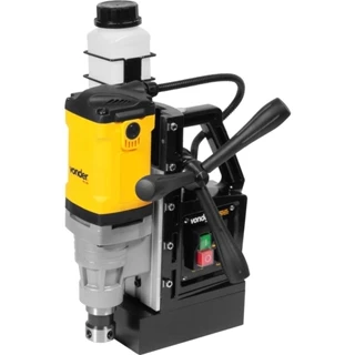 Furadeira com base magnética 220v VONDER PLUS