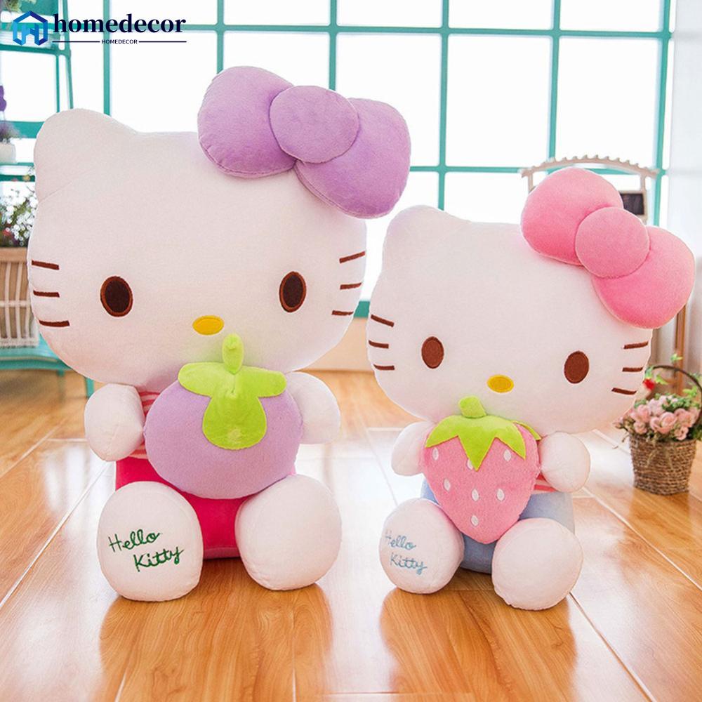 Kitty plush hot sale