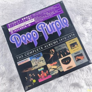 Deep Purple Complete Album (1970-1976) 10 CD