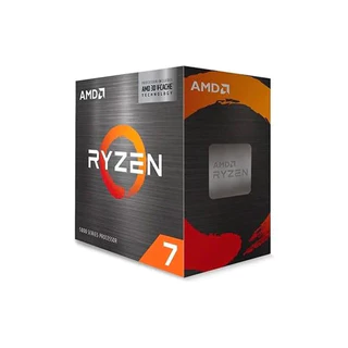Processador AMD Ryzen 7 5700, 3.7 GHz (4.6GHz Max Turbo), Cache 4MB, 8 Núcleos, 16 Threads, AM4