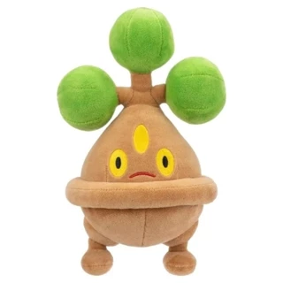 Brinquedo De Pelúcia Pokémon Bonsly Infantil 003425 - Sunny