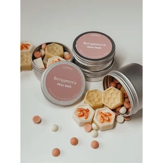 Wax Melt Bergamota Pastilha Aromática para derreter
