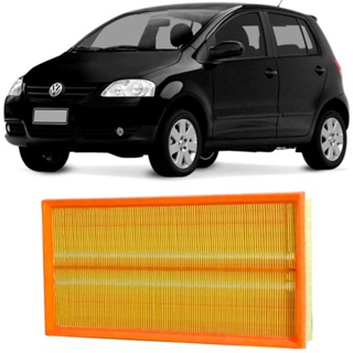 Filtro Ar Volkswagen Fox 1.0 2003 A 2008 Wega