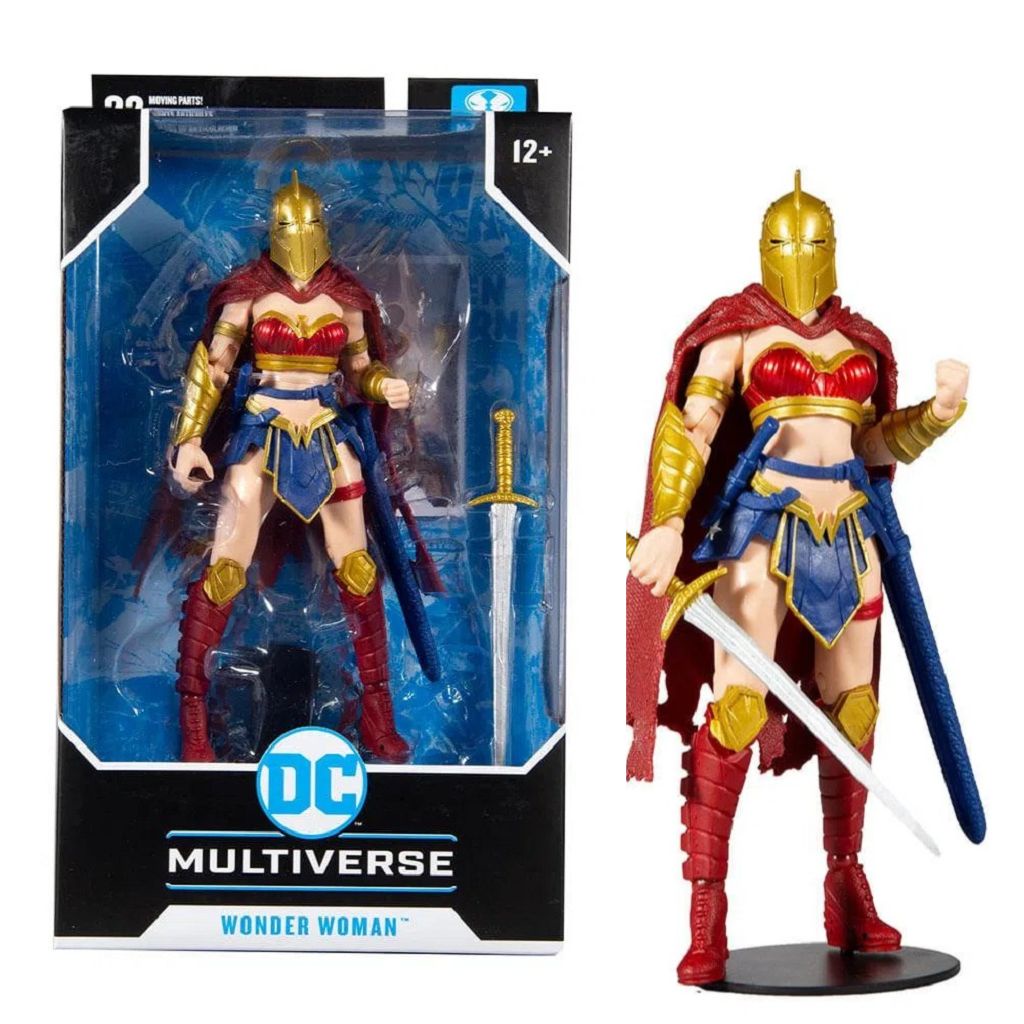 Dc multiverse 4 clearance inch figures