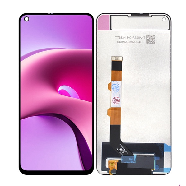 Original Touch Display Para Xiaomi Redmi Note 9T 5G&Note 9 5G