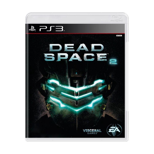 Jogo Dead Space Remake Standard Edition Playstation 5 Mídia Física