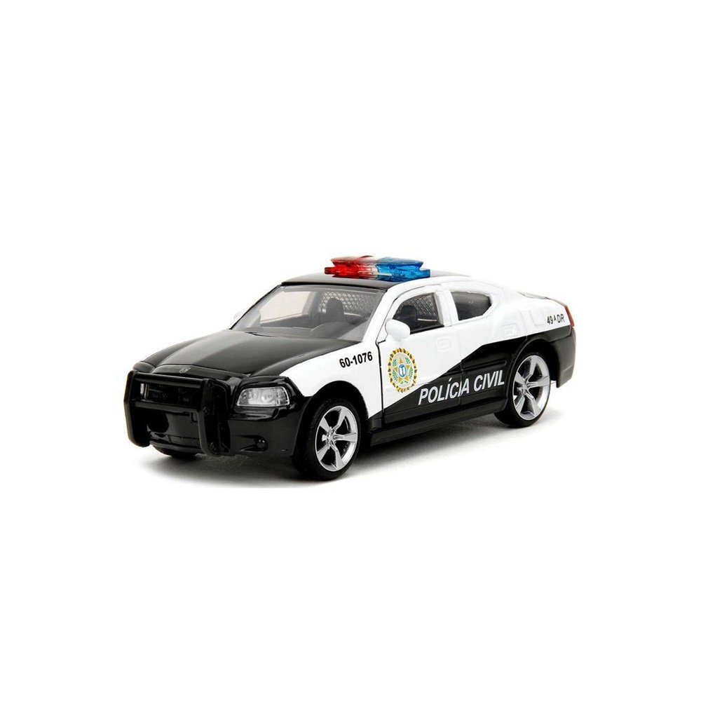 Miniatura Carro Dodge Charger Z006 