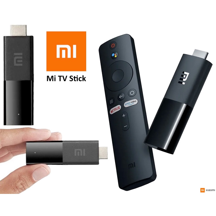 Dispositivo Streaming Xiaomi Mi Tv Stick MDZ-24-AA – iMports 77