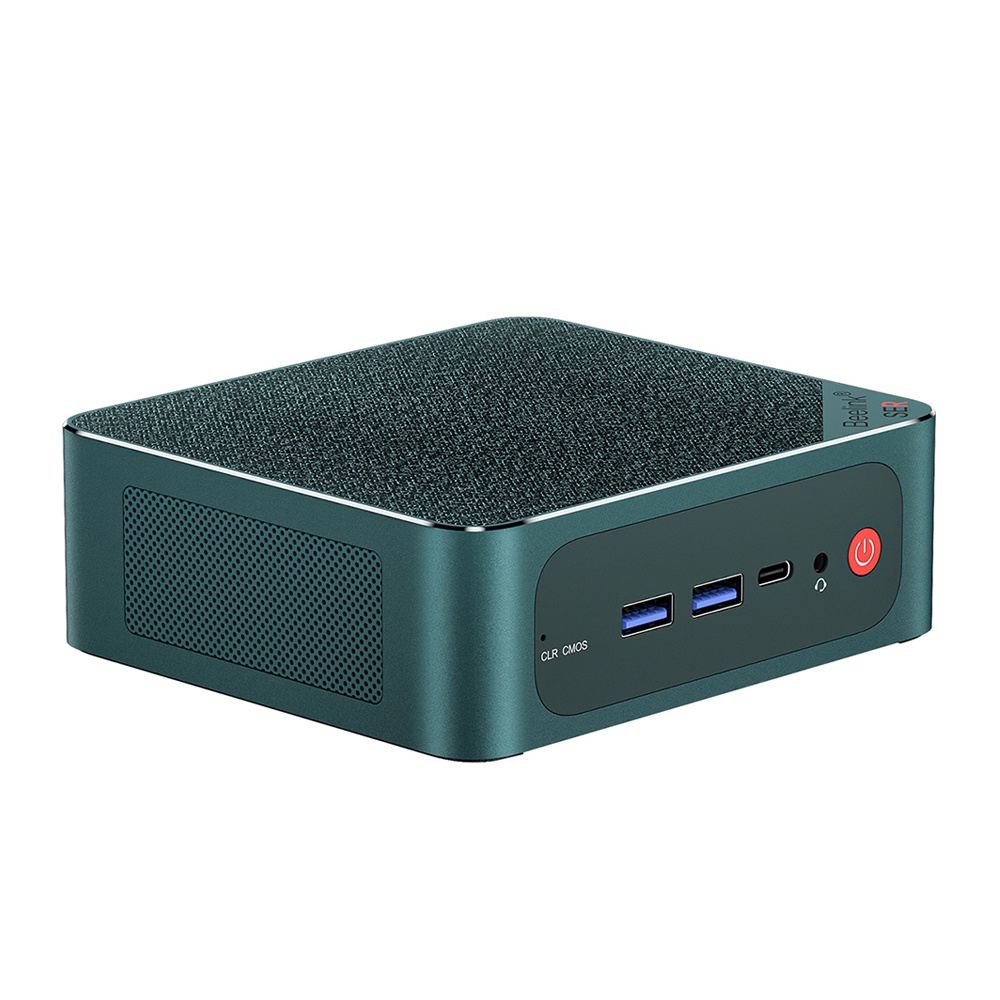 Mini Pc Beelink 1Tb 32gb Ram Processador Amd Ryzen 7 7735hs | Shopee Brasil