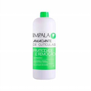 Amaciante Cutícula Impala 1000ml