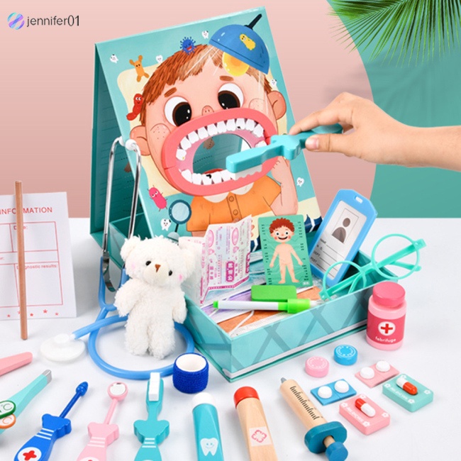 Jogos para Crianças: Médico Infantil Dentista