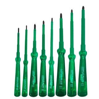 Chave Phillips Isolada 1000v Com Varias Medidas Ideal Para Uso Profissional Cr-V