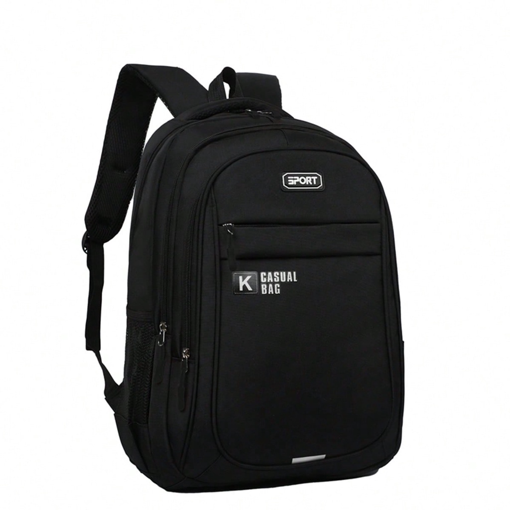 Mochila Masculina Reforçada para Notebook - Perfeita para Trabalho