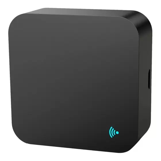 Controle Remoto Casa Inteligente Smart Modelo Universal Comando De Voz Compatível Google Alexa