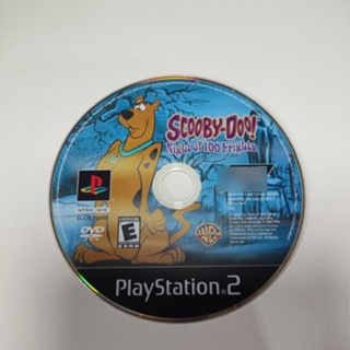 Jogo Scooby-Doo! First Frights - PS2 em Promoção na Americanas