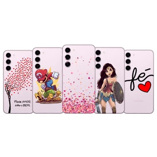 Capa Personalizada Galaxy S23 FE