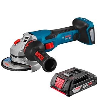 Esmerilhadeira 5 Pol X-Lock sem Bateria GWX 18V-10 P BOSCH
