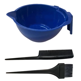Kit química profissional com 3 peças
